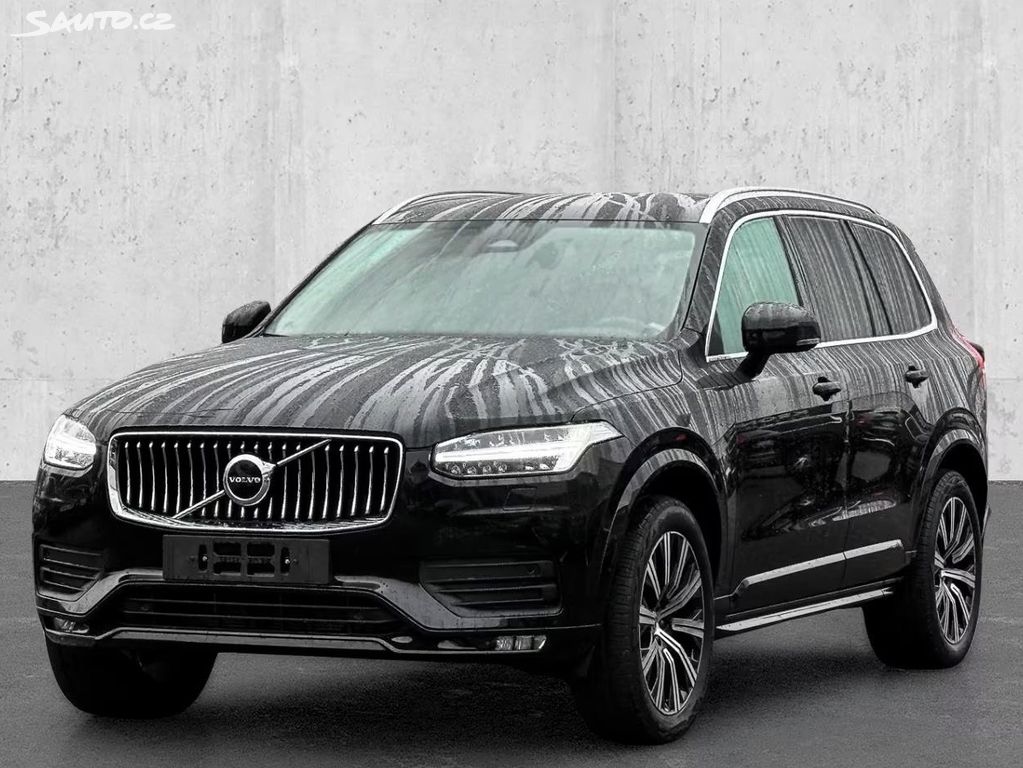 Volvo XC90, B5 2.0 AWD Core*Kůže*Navi*Led*